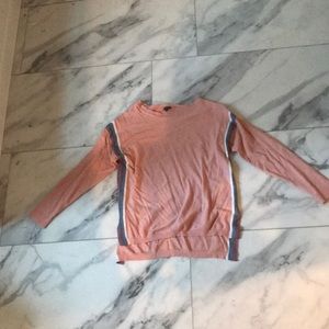 Cute pink sweater from JcPenny